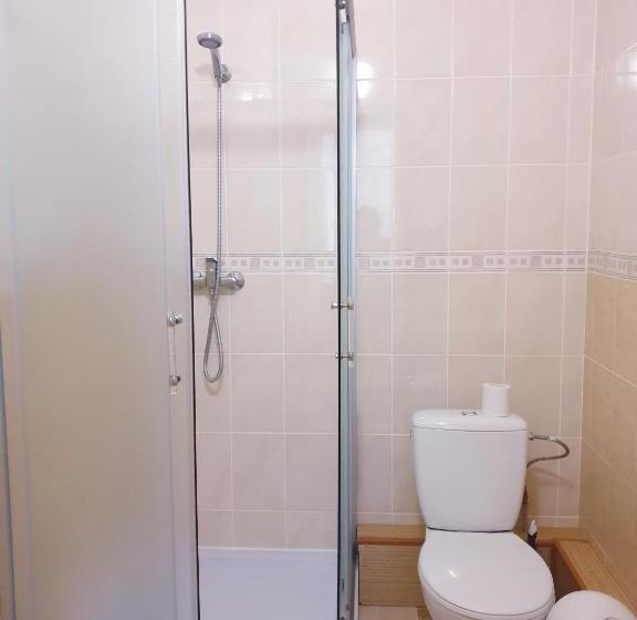 اتاق استاندارد سه نفره, Panska Hata