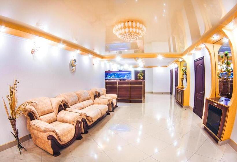 اتاق استاندارد سه نفره, Panska Hata