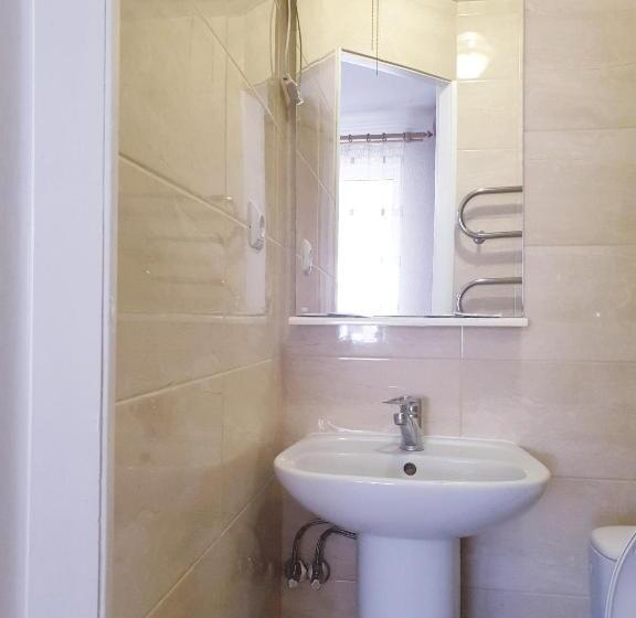 اتاق استاندارد با تراس, Panska Hata