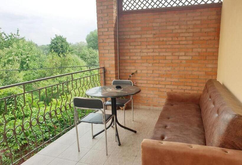 Quarto Estandar com Terraço, Panska Hata