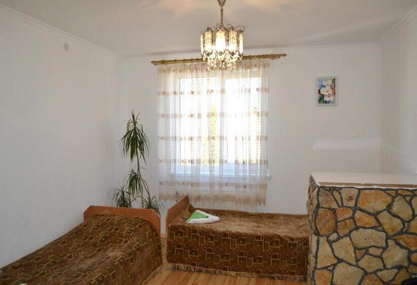 اتاق استاندارد با تراس, Panska Hata