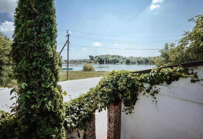 Quarto Estandar com Terraço, Panska Hata