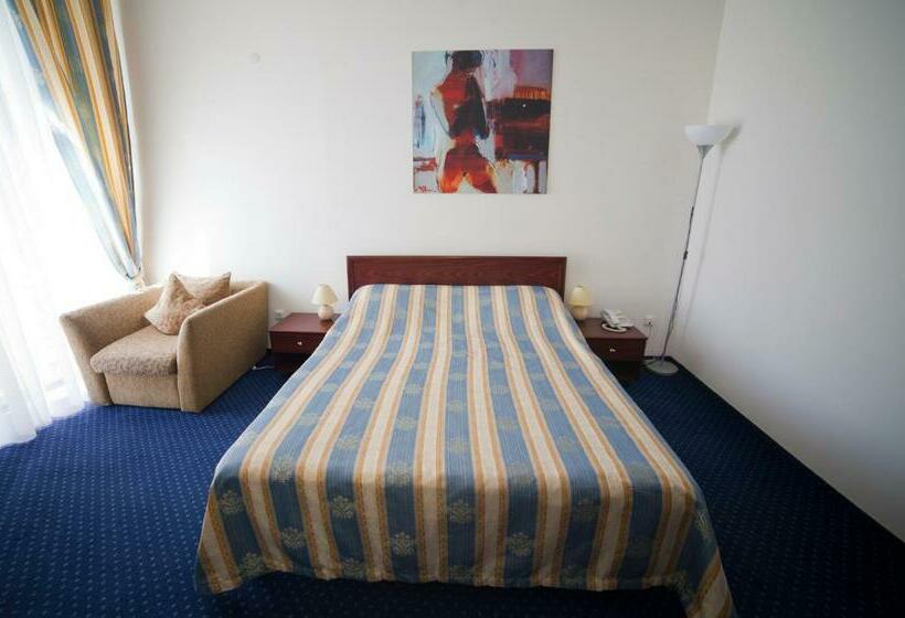 חדר דלוקס עם מרפסת, Sani