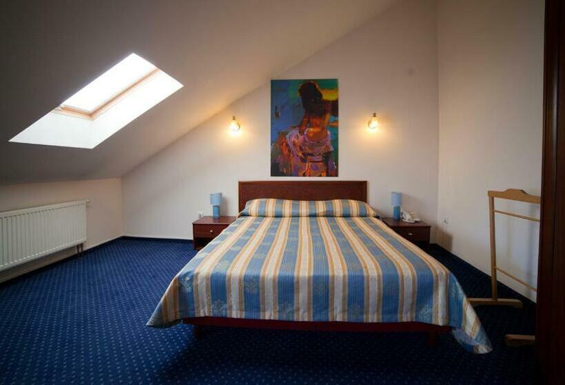 جناح مزوَّد بشرفة, Sani