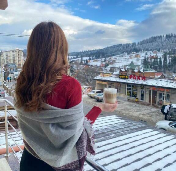 スタンダードルーム, Villa Anet