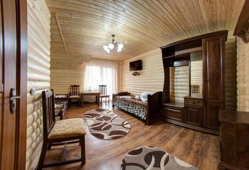 スタンダードトリプルルーム, Villa Anet