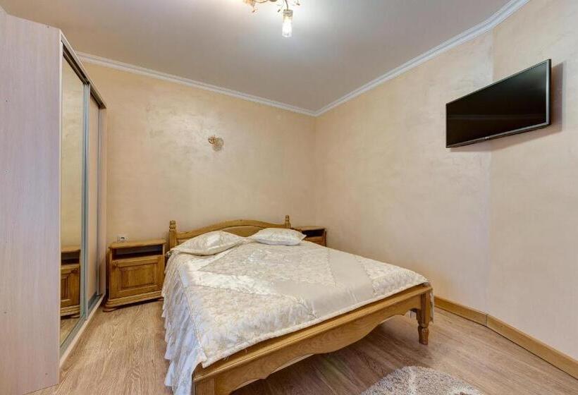 ２ベッドルームハウス, Villa Anet