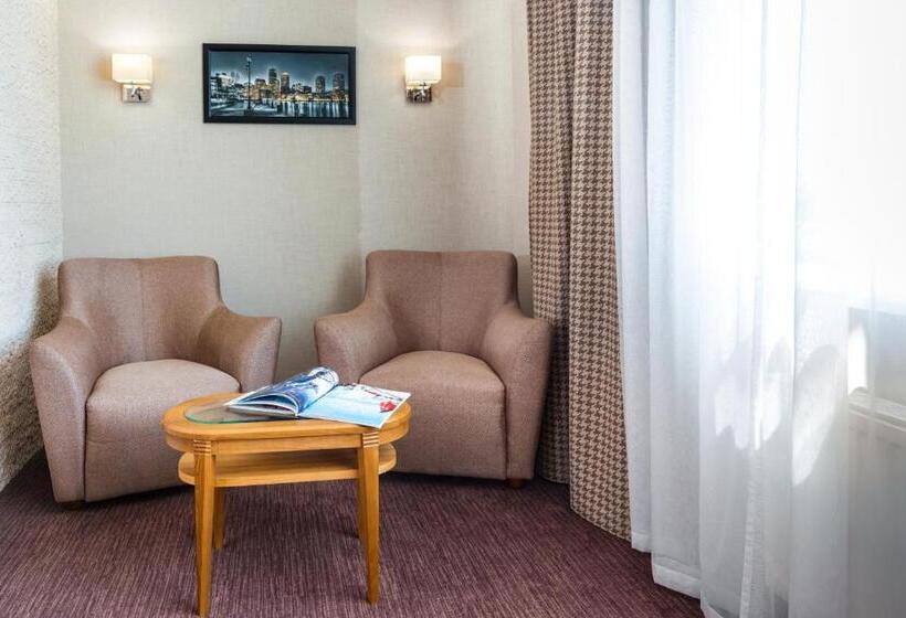 غرفة كومفورت, Zagrava