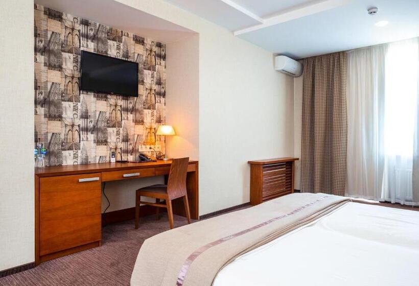 غرفة كومفورت, Zagrava