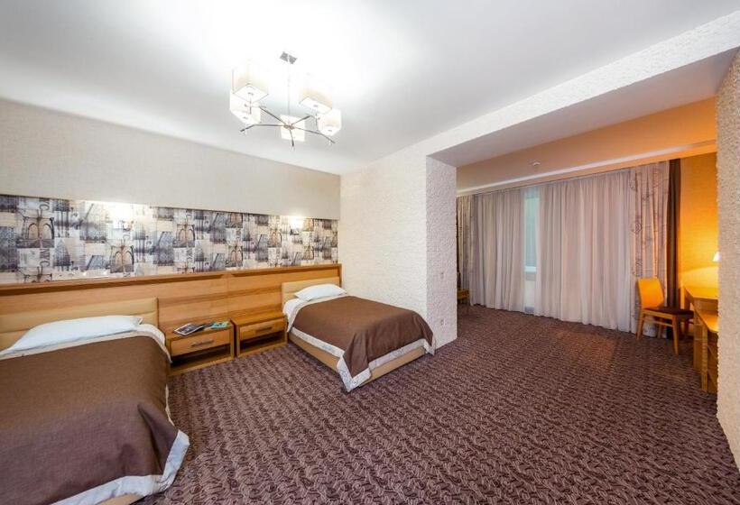 غرفة قياسية لذوى الاحتياجات الخاصة, Zagrava