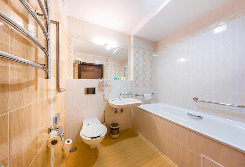 غرفة قياسية لذوى الاحتياجات الخاصة, Zagrava