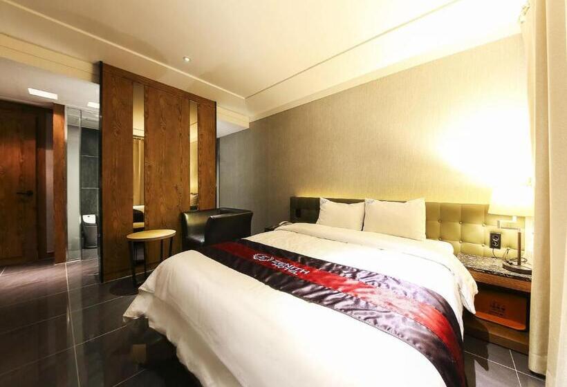 Quarto standard, Zenith