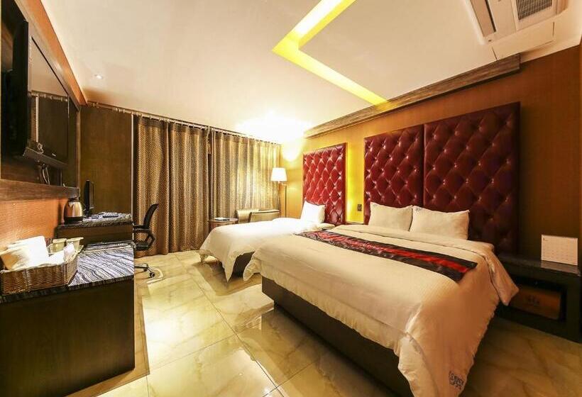 Quarto standard, Zenith