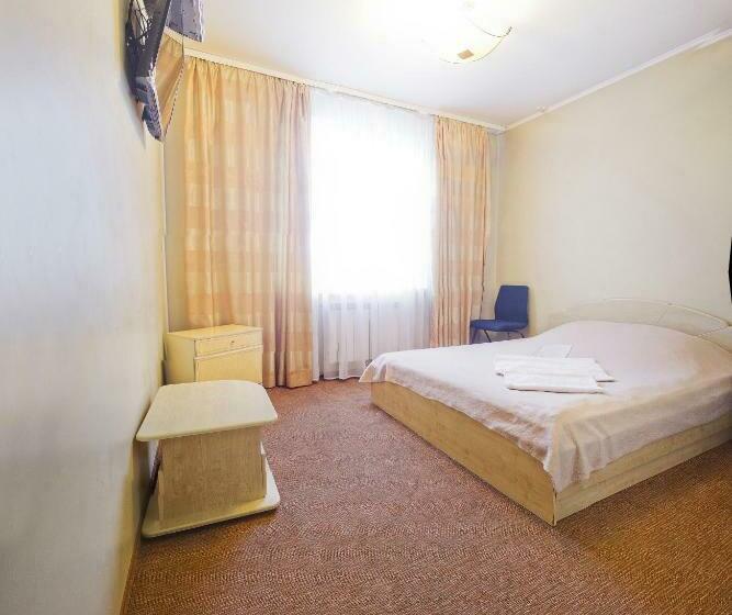 غرفة سوبيريور, Motel