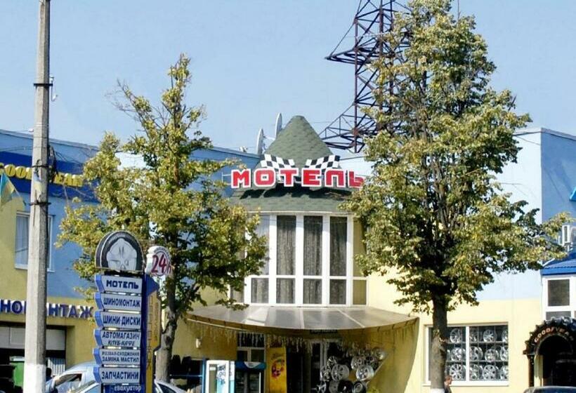 غرفة قياسية, Motel