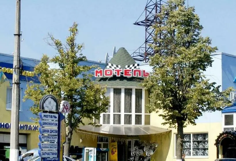 Standard-huone, Motel