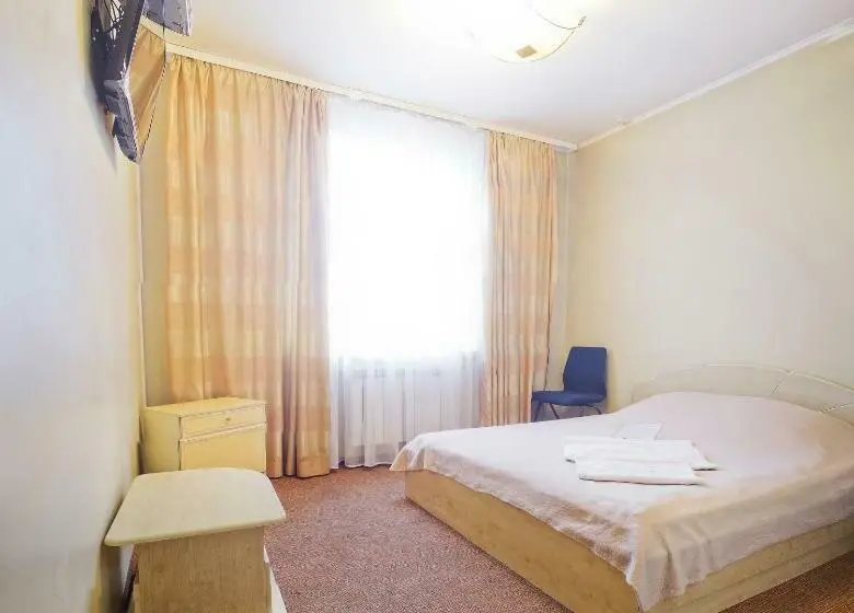 Superior-huone, Motel