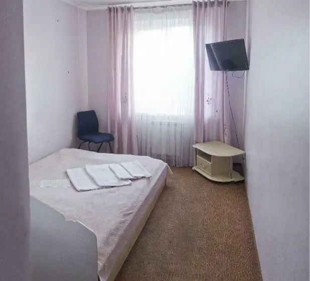 Standard-huone, Motel