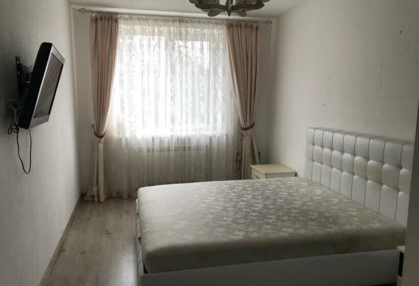 شقة غرفة واحدة, Motel