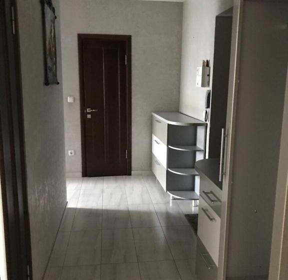 شقة غرفة واحدة, Motel