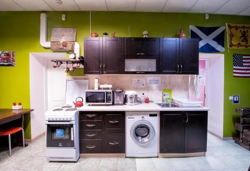 اتاق استاندارد یک نفره, Pallet Hostel