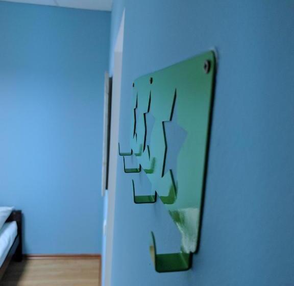 اتاق استاندارد یک نفره, Pallet Hostel