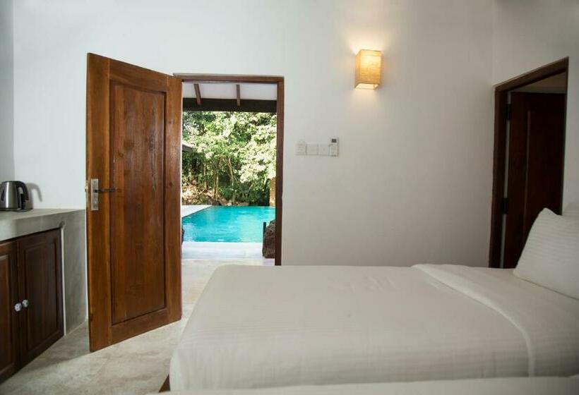 豪华房间, Pinthaliya Resort