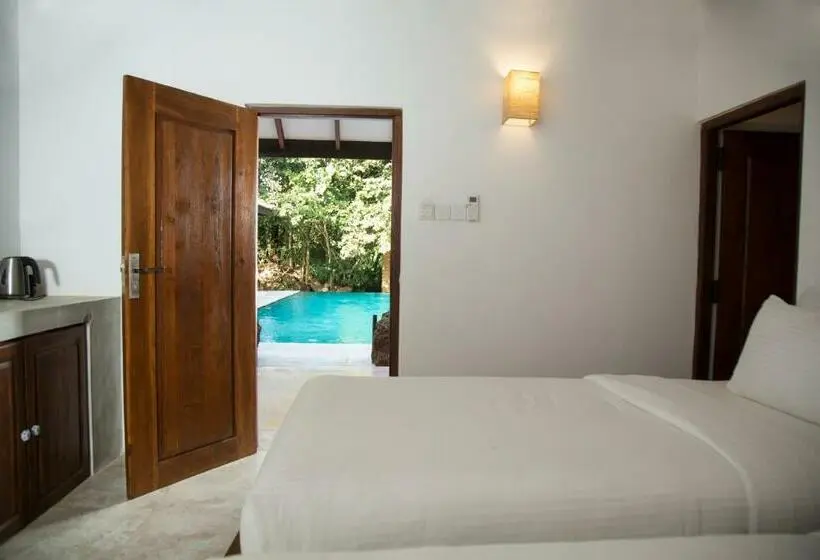 デラックスルーム, Pinthaliya Resort