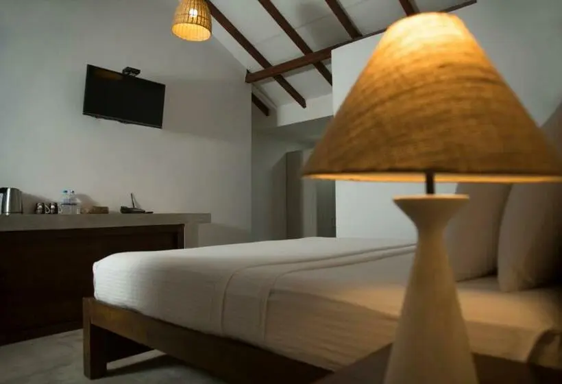 デラックスルーム, Pinthaliya Resort