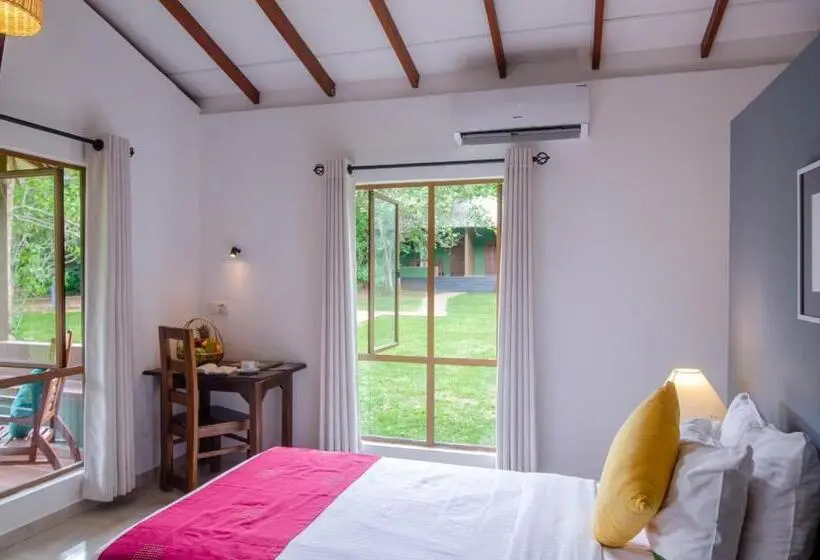 デラックスルーム, Pinthaliya Resort