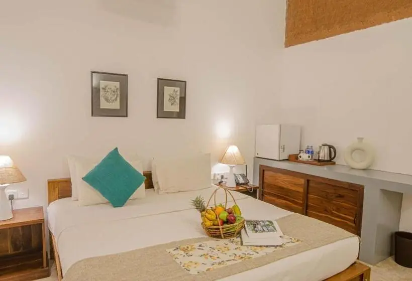 デラックスルーム, Pinthaliya Resort
