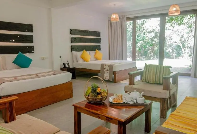 デラックスルーム, Pinthaliya Resort