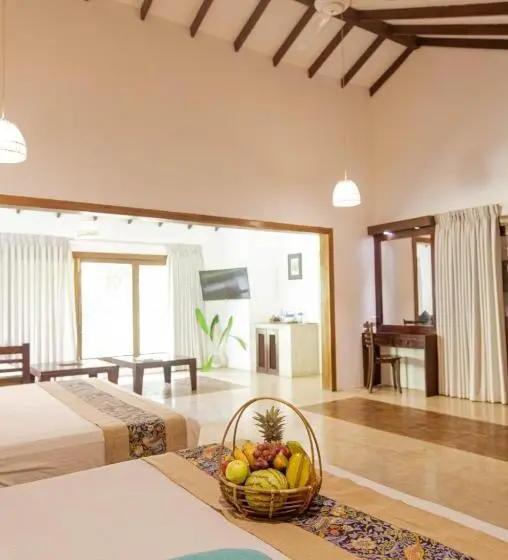 デラックスルーム, Pinthaliya Resort