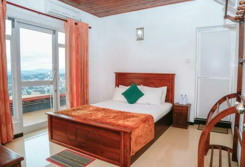 Chambre Deluxe, Mount Palace