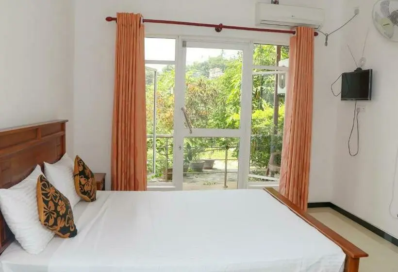 Chambre Deluxe avec Balcon, Mount Palace