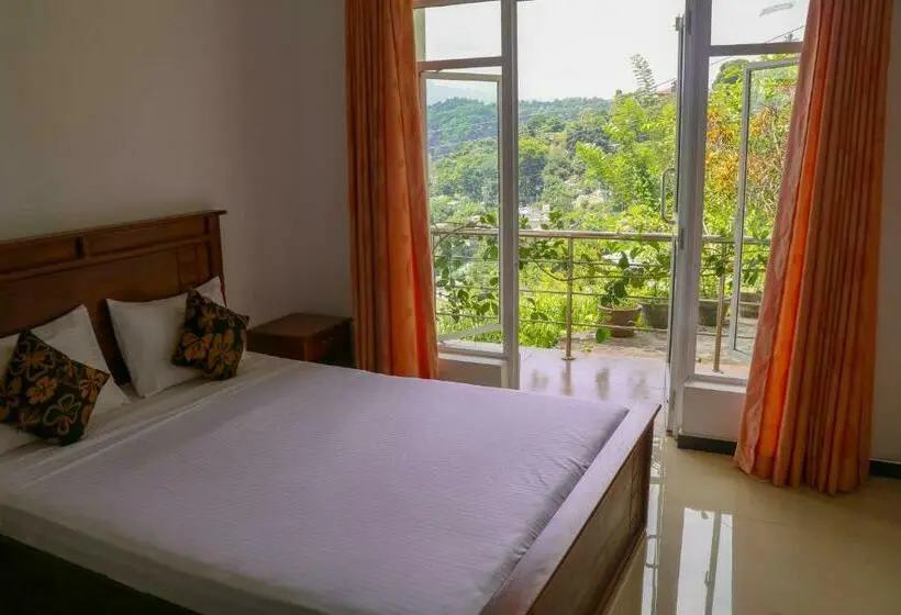 Chambre Deluxe avec Balcon, Mount Palace