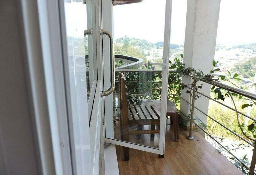 발코니 디럭스 룸, Mount Palace