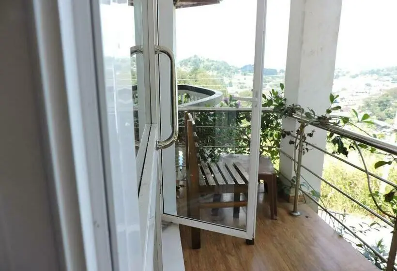 Chambre Deluxe avec Balcon, Mount Palace