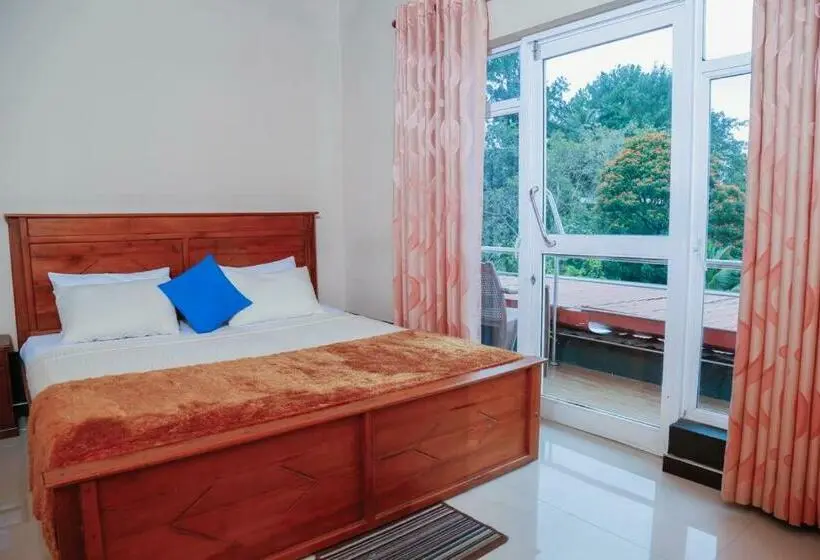 Chambre Standard avec Balcon, Mount Palace