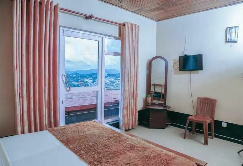 Chambre Standard avec Balcon, Mount Palace