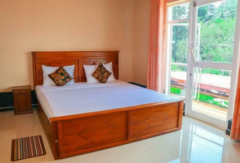 Chambre Standard avec Balcon, Mount Palace