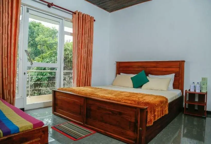Chambre Triple Standard avec Balcon, Mount Palace