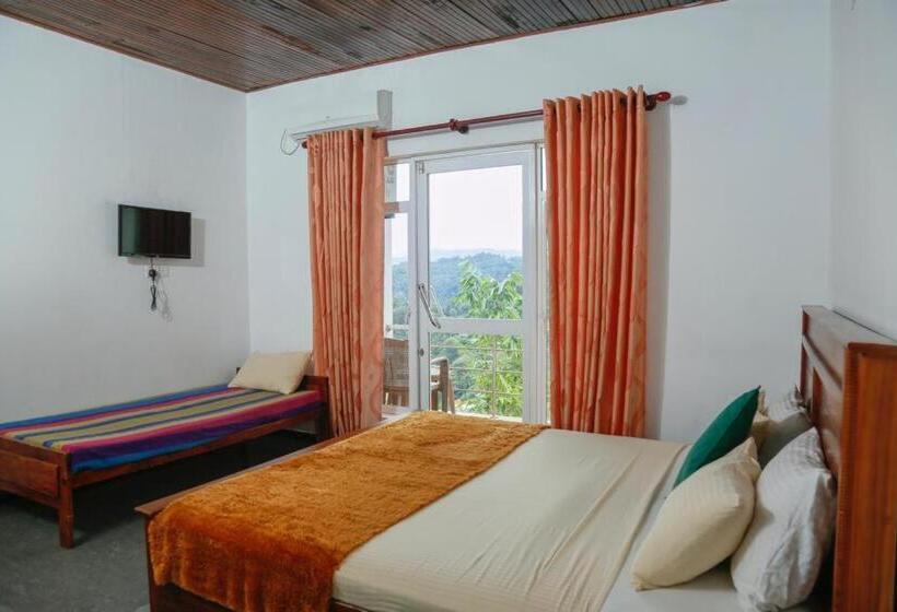 스탠다드 트리플 발코니 룸, Mount Palace