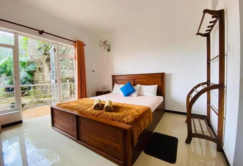 Chambre Standard avec Terrasse, Mount Palace
