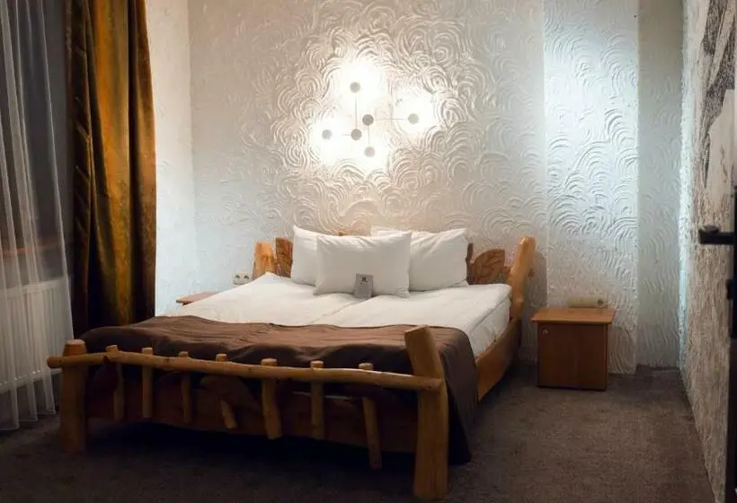 اتاق استاندارد, Stara Pravda Hotel   Vykrutasy