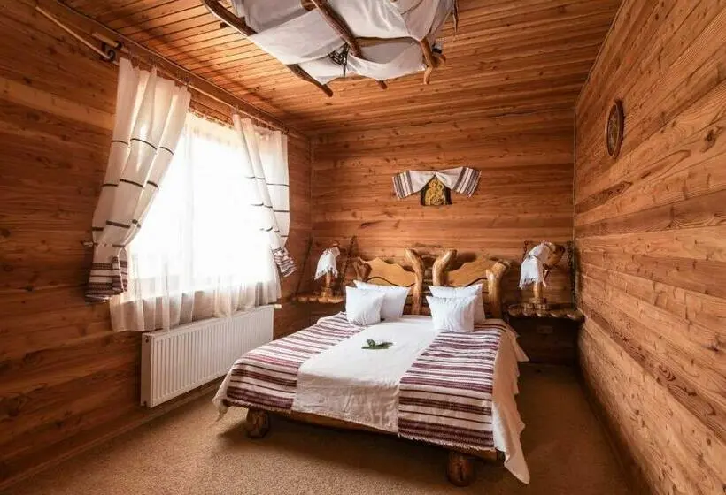 سوئیت با بالکن, Stara Pravda Hotel   Vykrutasy