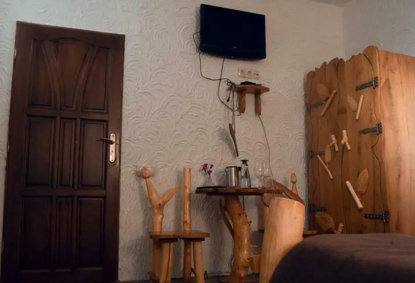 اتاق استاندارد, Stara Pravda Hotel   Vykrutasy