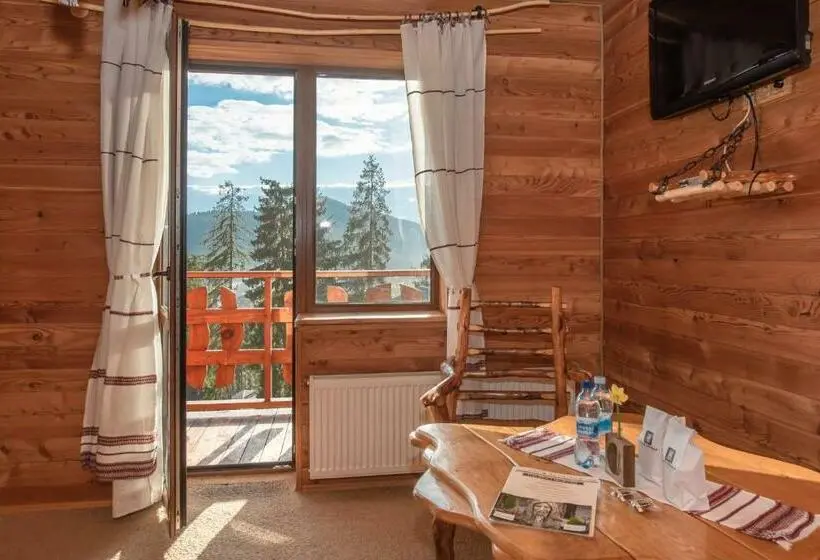 سوئیت با بالکن, Stara Pravda Hotel   Vykrutasy