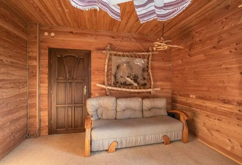 سوئیت با بالکن, Stara Pravda Hotel   Vykrutasy