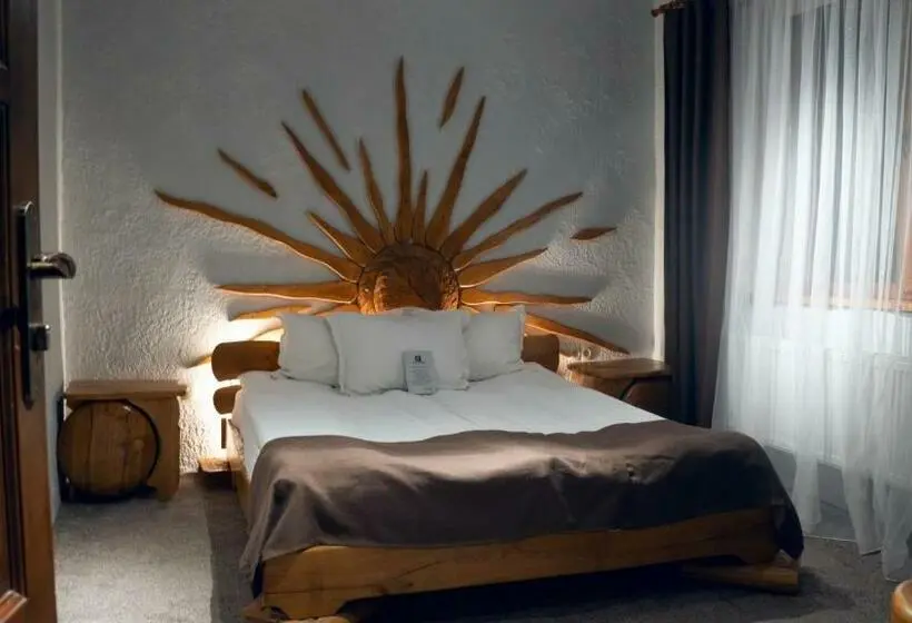 اتاق استاندارد, Stara Pravda Hotel   Vykrutasy